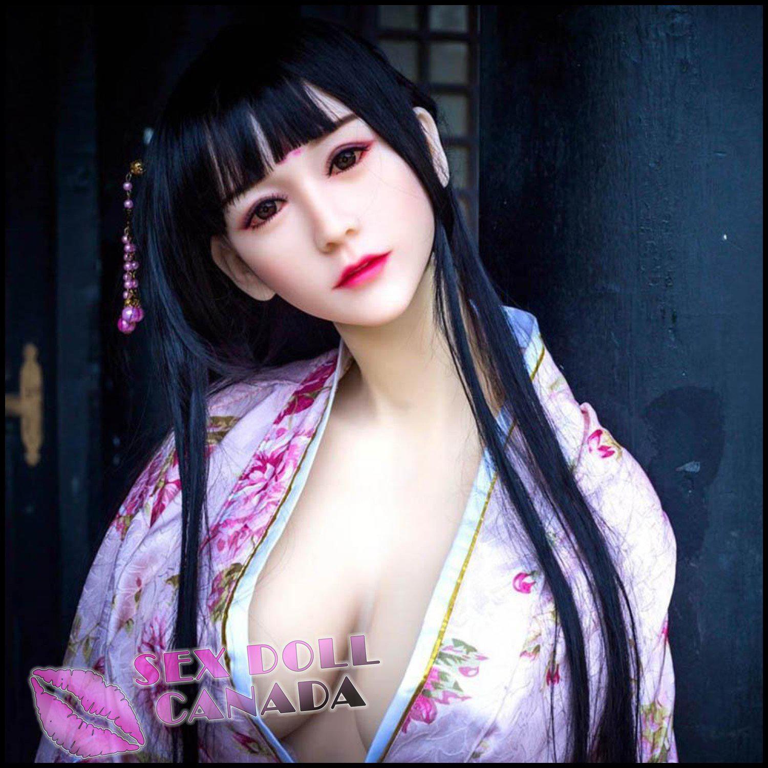 WM Realistic Sex Doll Tall Long Legs Asian Japanese Chinese Big Tits Breasts