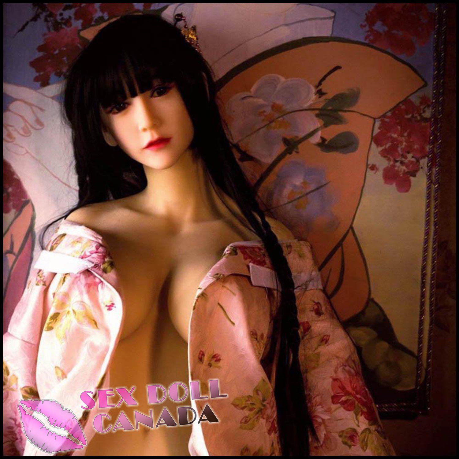 WM Realistic Sex Doll Big Tits Breasts Tall Long Legs Asian Japanese Chinese