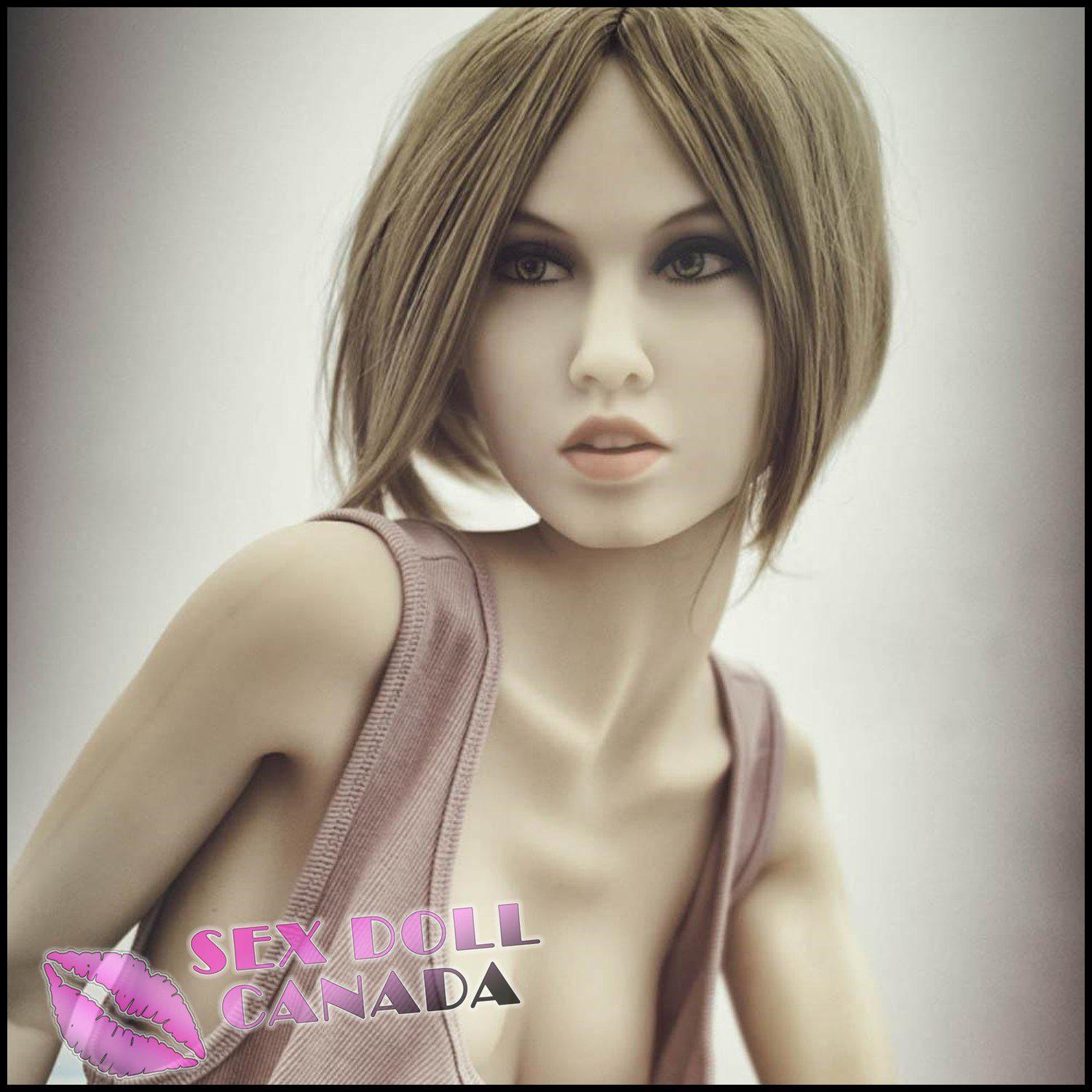 WM Realistic Sex Doll Tall Long Legs Small Waist Small Tits Boobs