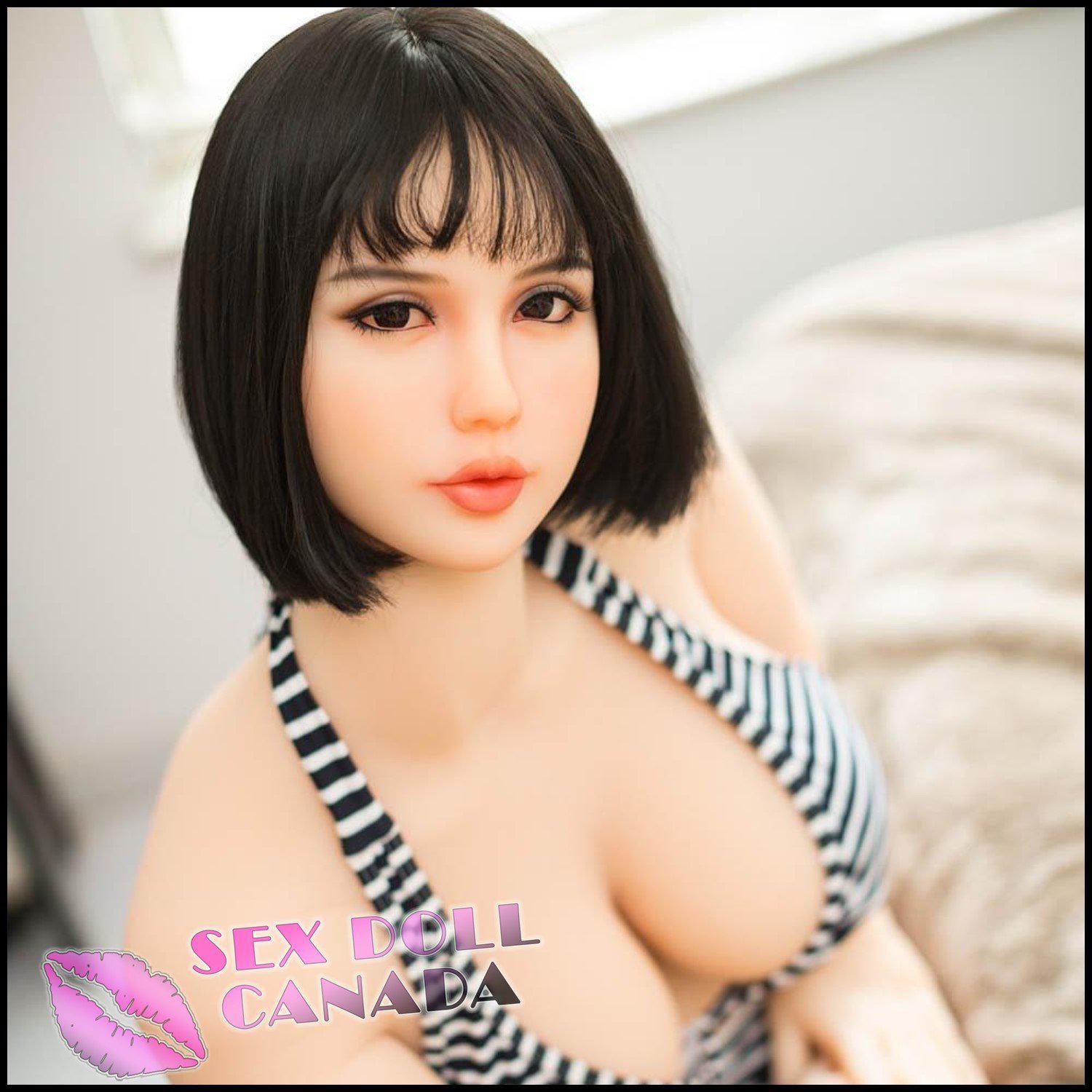 WM Realistic Sex Doll Tall Long Legs BBW Chubby Fat Huge Tits Boobs