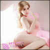 WM Realistic Sex Doll Big Tits Breasts Blonde Hair Tall Long Legs