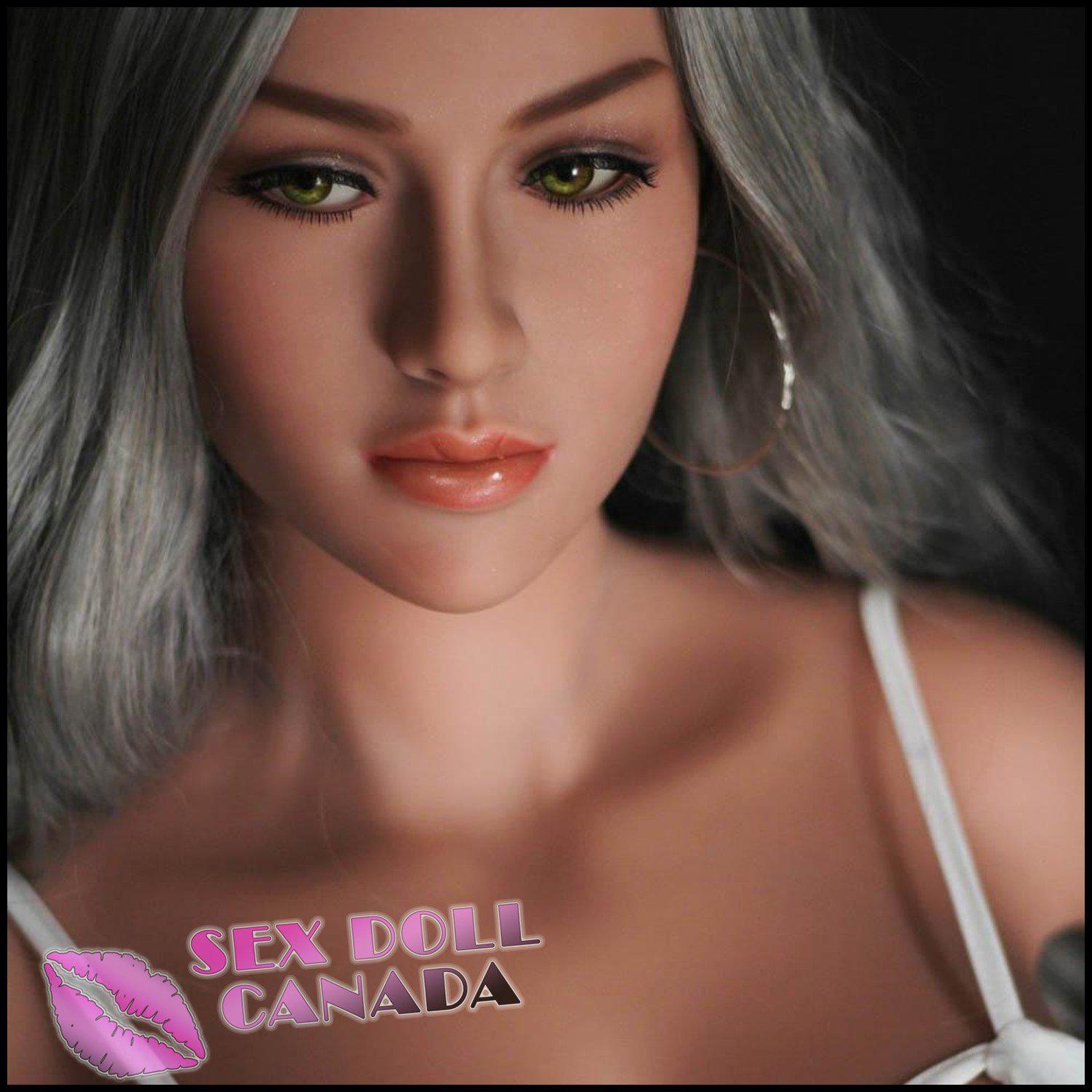 WM Realistic Sex Doll Big Tits Breasts Blonde Hair Tall Long Legs