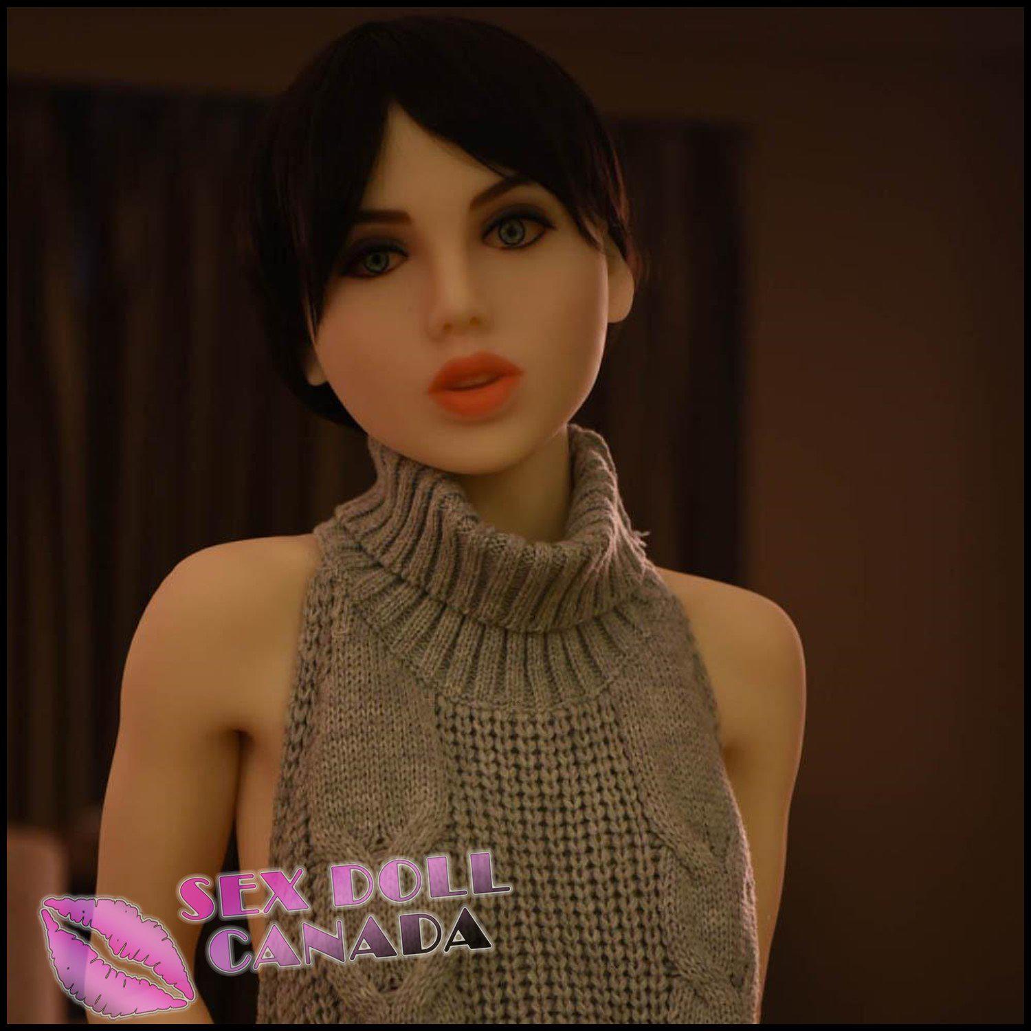 WM Realistic Sex Doll Tall Long Legs Fit Athletic Small Tits Boobs