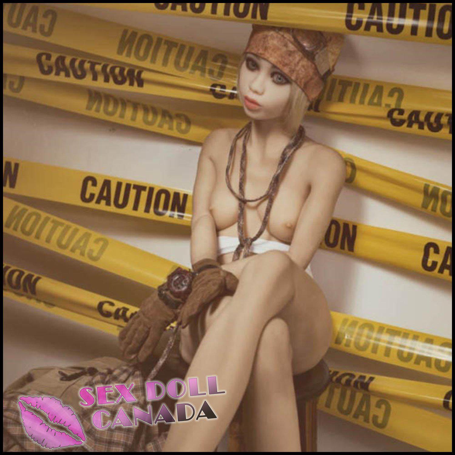 WM Realistic Sex Doll Small Waist Elf Fantasy Cosplay Small Tits Boobs