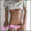 WM Realistic Sex Doll Small Tits Boobs Tall Long Legs Black Ebony African