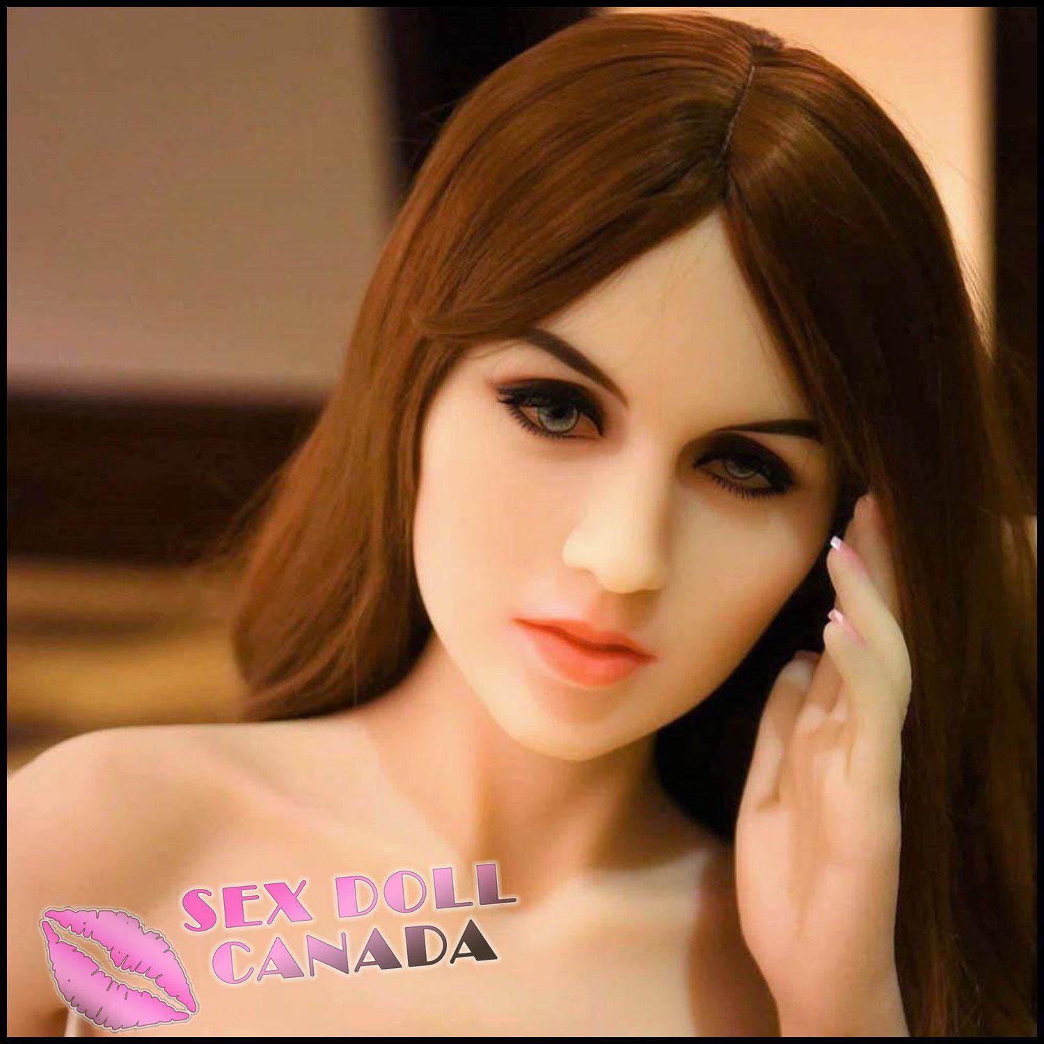 WM Realistic Sex Doll Tall Long Legs Small Tits Boobs Fit Athletic