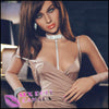 YL Realistic Sex Doll Tall Long Legs Long Puffy Nipples Curvy Full Body