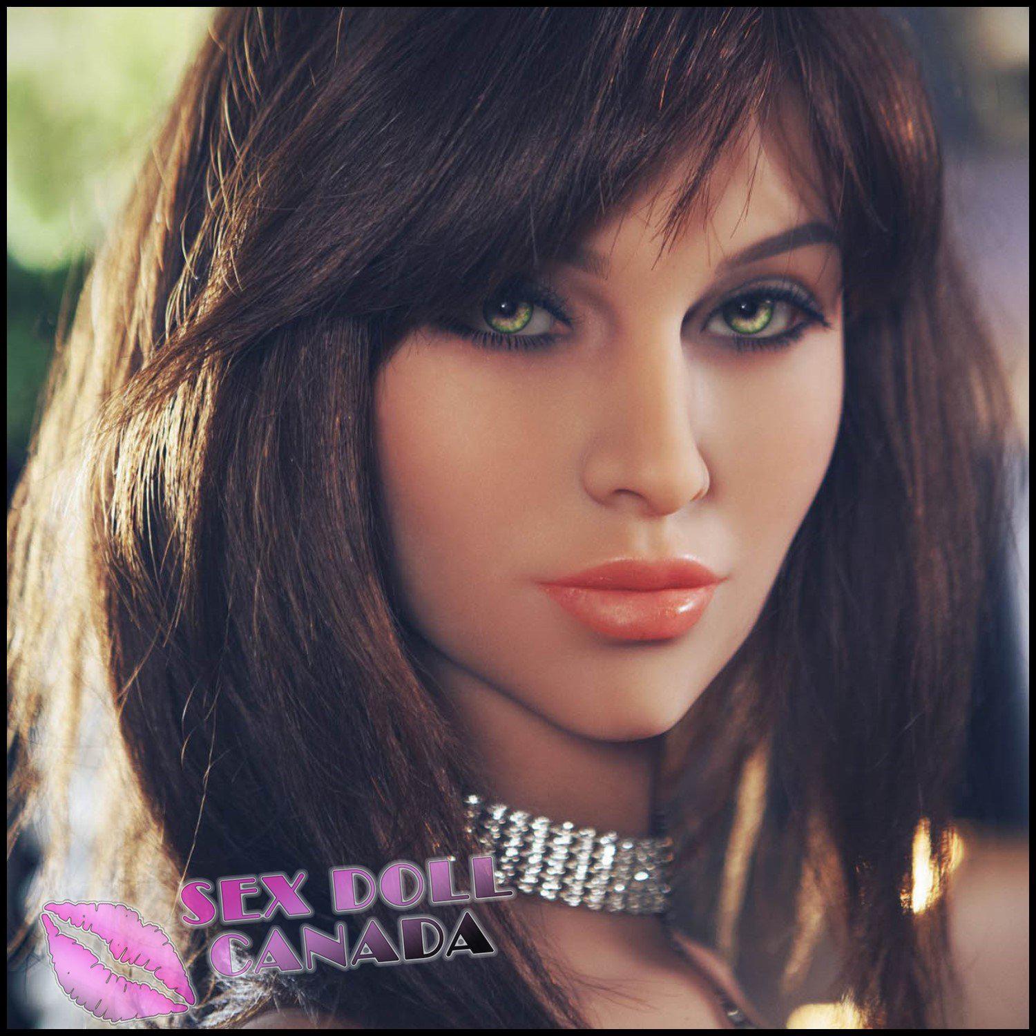 YL Realistic Sex Doll Big Ass Butt Curvy Full Body Tall Long Legs