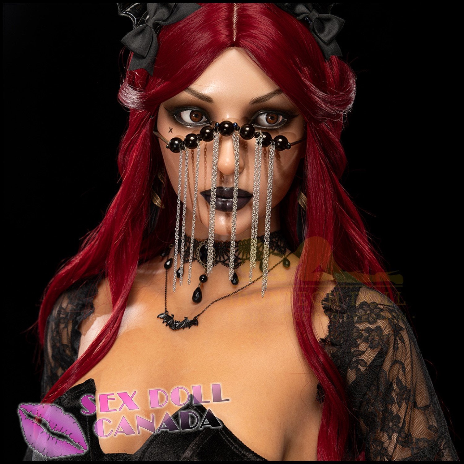 IRONTECH Realistic Sex Doll Tall Long Legs Western American Big Tits Breasts