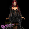 IRONTECH Realistic Sex Doll Red Head Big Tits Breasts Tall Long Legs