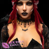 IRONTECH Realistic Sex Doll Big Tits Breasts Red Head Curvy Full Body