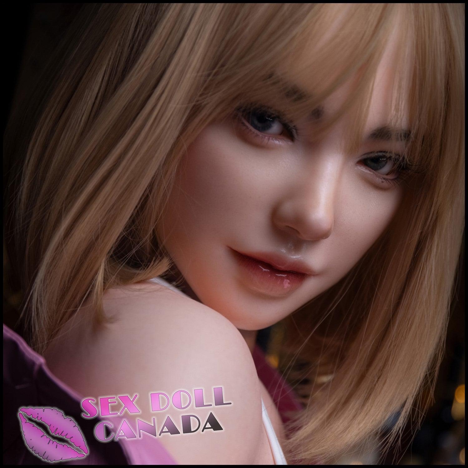 IRONTECH Realistic Sex Doll Tall Long Legs Curvy Full Body Asian Japanese Chinese