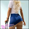 IRONTECH Realistic Sex Doll Big Tits Breasts Tall Long Legs Curvy Full Body