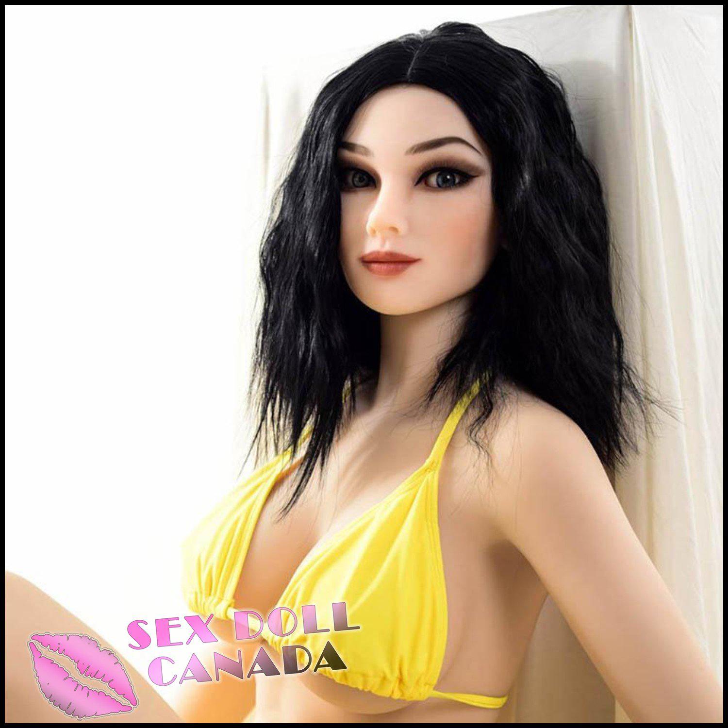 IRONTECH Realistic Sex Doll Tall Long Legs Curvy Full Body Big Tits Breasts