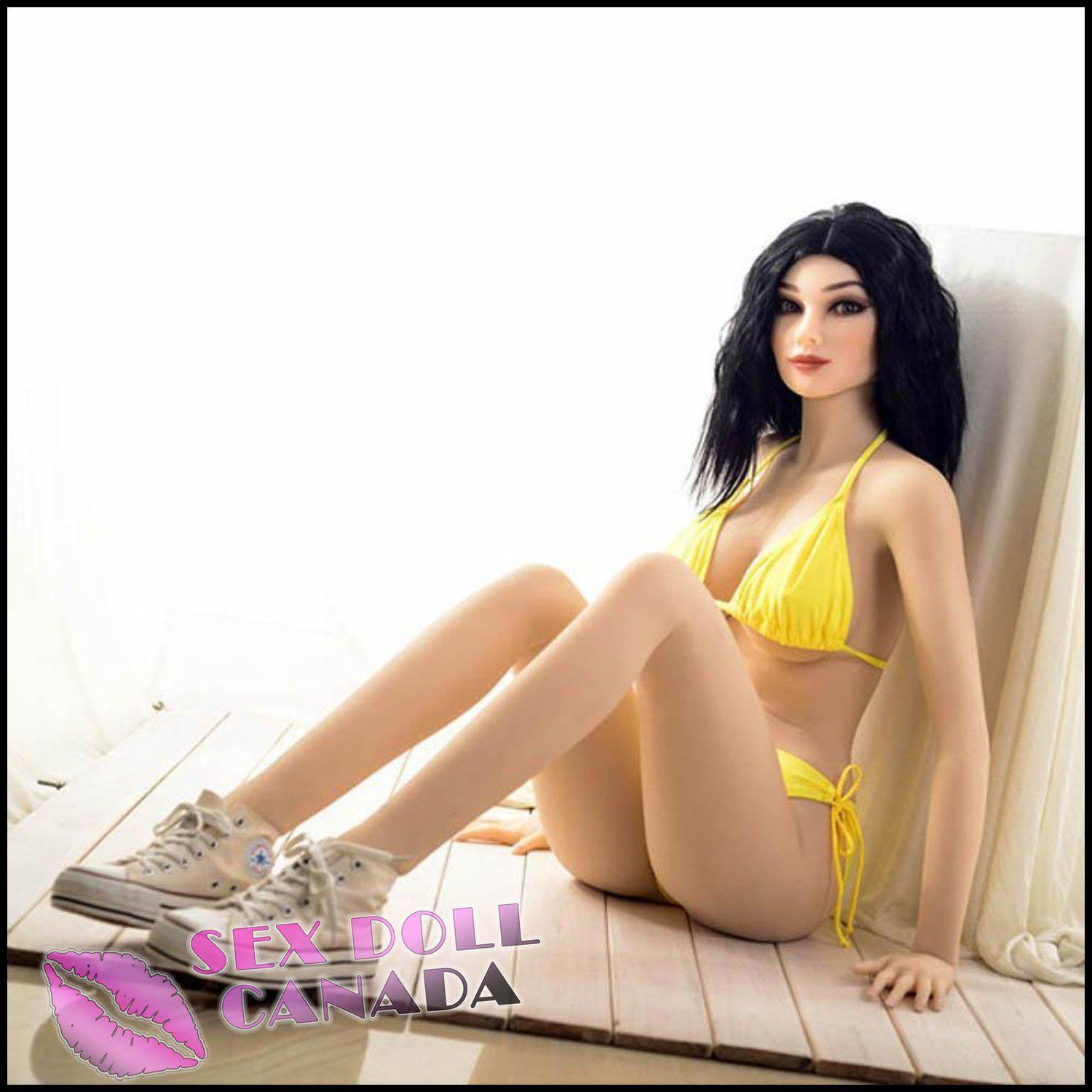 IRONTECH Realistic Sex Doll Big Tits Breasts Curvy Full Body Tall Long Legs