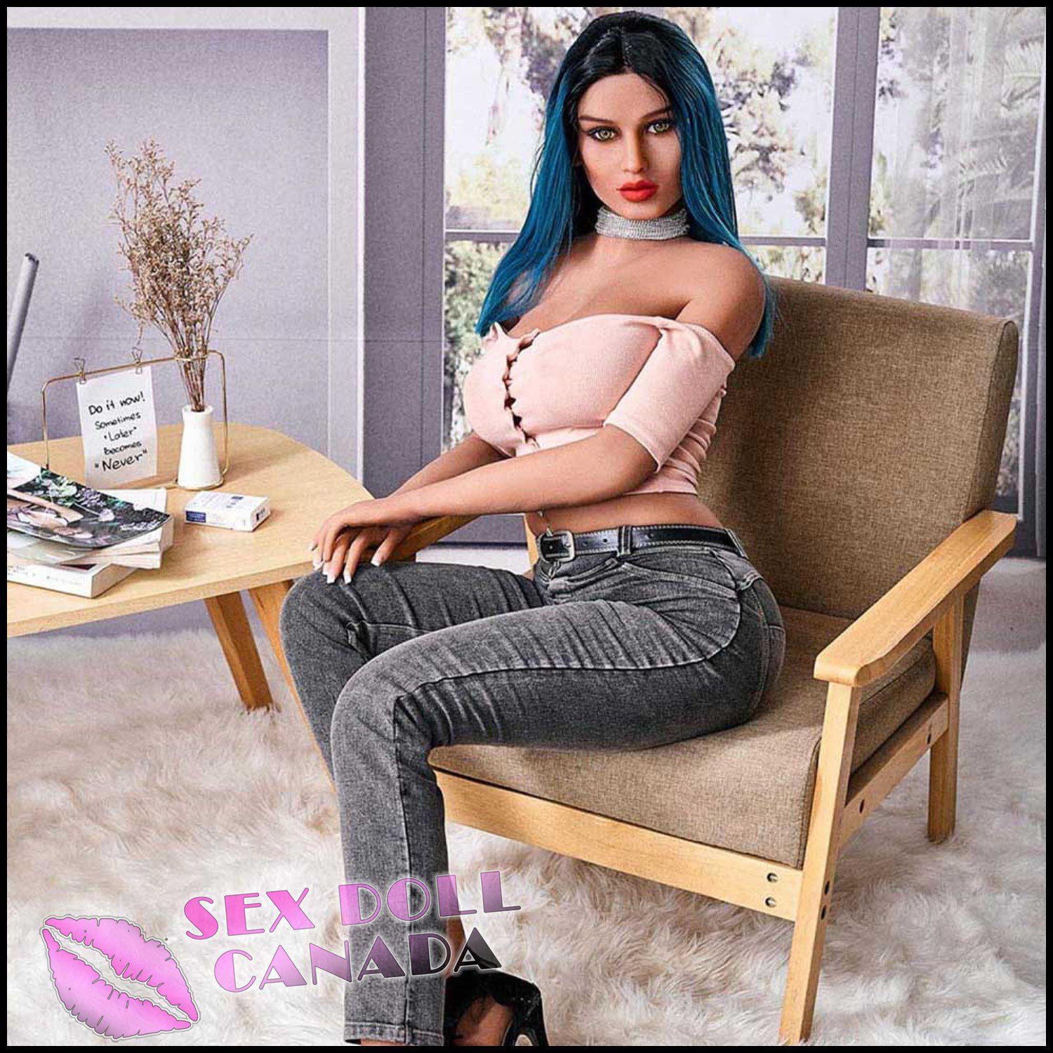 IRONTECH Realistic Sex Doll Big Tits Breasts Tall Long Legs Curvy Full Body