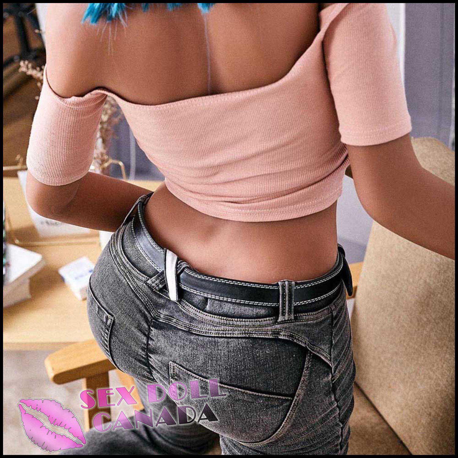 IRONTECH Realistic Sex Doll Curvy Full Body Tall Long Legs Big Tits Breasts