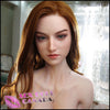Starpery Realistic Sex Doll Red Head Big Tits Breasts Western American