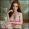 Starpery Realistic Sex Doll Big Thick Thighs Western American Red Head