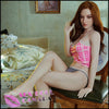Starpery Realistic Sex Doll Western American Red Head Curvy Full Body