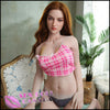 Starpery Realistic Sex Doll Western American Big Thick Thighs Red Head