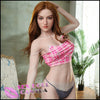Starpery Realistic Sex Doll Red Head Big Thick Thighs Curvy Full Body