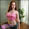 Starpery Realistic Sex Doll Curvy Full Body Big Thick Thighs Tall Long Legs