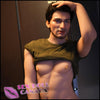 6YE Realistic Sex Doll Muscular Rough Tall Long Legs Gay
