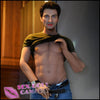 6YE Realistic Sex Doll Tall Long Legs Gay Fit Athletic