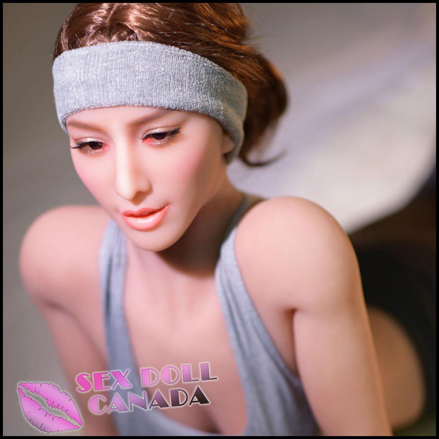 6YE Realistic Sex Doll Big Tits Breasts Tall Long Legs Small Waist