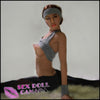 6YE Realistic Sex Doll Curvy Full Body Fit Athletic Small Waist