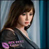 Gynoid Tech Realistic Sex Doll Brunette Hair Asian Japanese Chinese Tall Long Legs