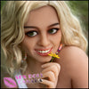 HR Doll Realistic Sex Doll Blonde Hair Western American Tall Long Legs