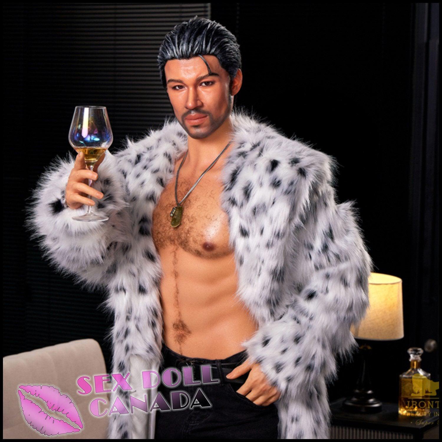 IRONTECH Realistic Sex Doll Tall Long Legs Big Tits Breasts Small Tits Boobs