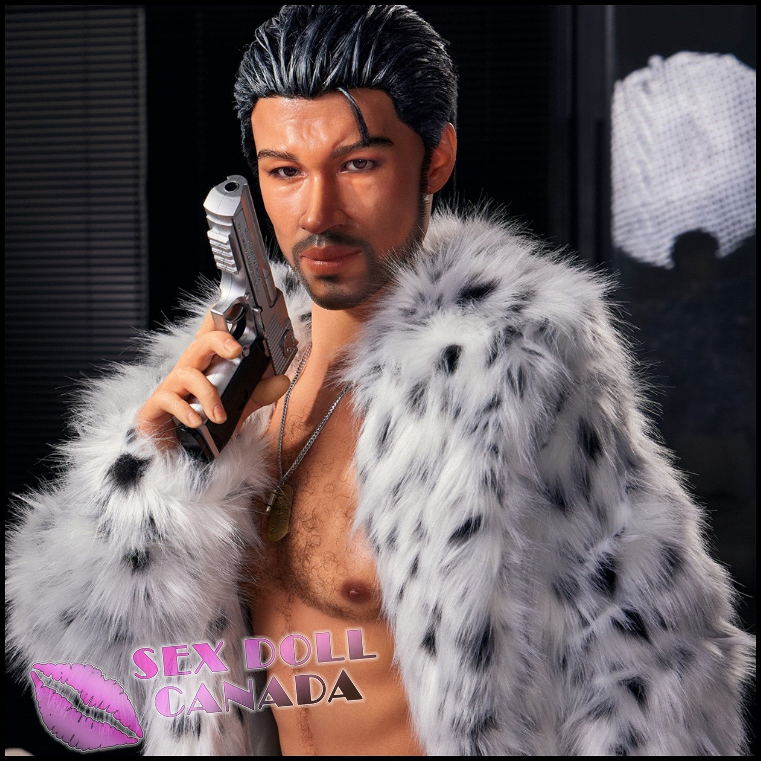 IRONTECH Realistic Sex Doll Male,Gay Huge Tits Boobs Big Tits Breasts