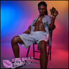 IRONTECH Realistic Sex Doll Male,Gay Black Hair Huge Tits Boobs