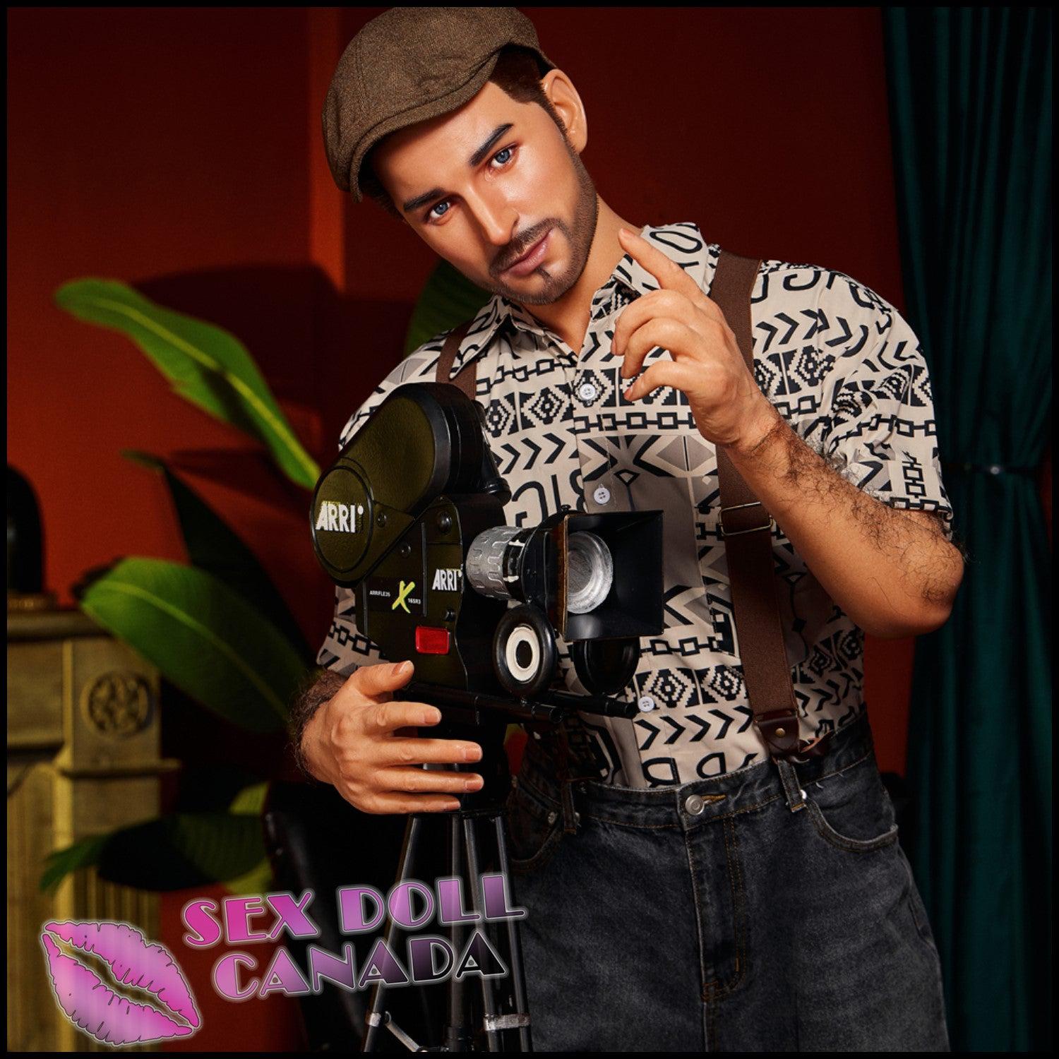 IRONTECH Realistic Sex Doll Tall Long Legs Huge Tits Boobs Male,Gay