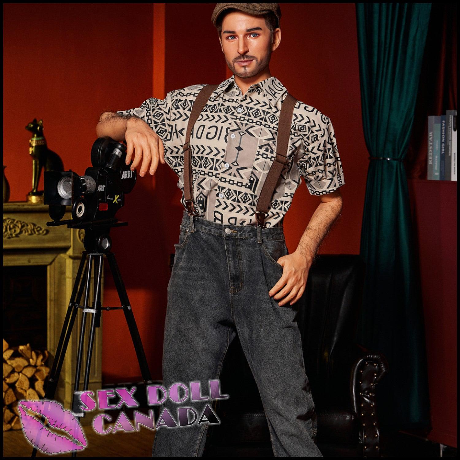 IRONTECH Realistic Sex Doll Small Tits Boobs Big Tits Breasts Male,Gay