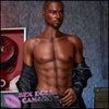 IRONTECH Realistic Sex Doll Tall Long Legs Black Ebony African Huge Tits Boobs