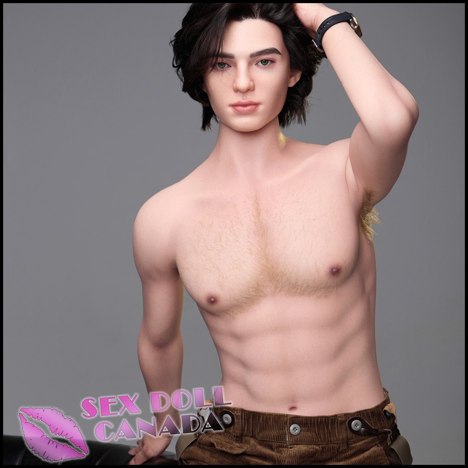 IRONTECH Realistic Sex Doll Tall Long Legs Small Tits Boobs Huge Tits Boobs