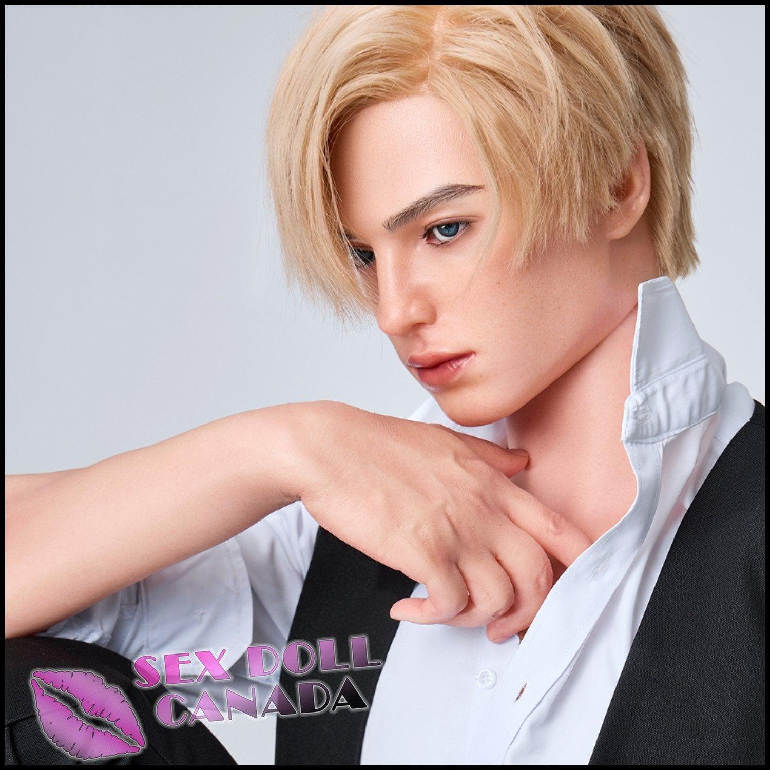 IRONTECH Realistic Sex Doll Huge Tits Boobs Big Tits Breasts Blonde Hair