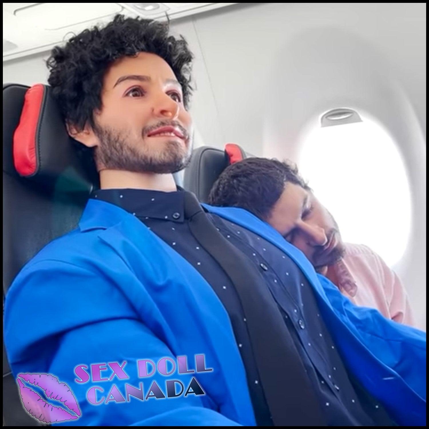 IRONTECH Realistic Sex Doll Big Tits Breasts Huge Tits Boobs Male,Gay