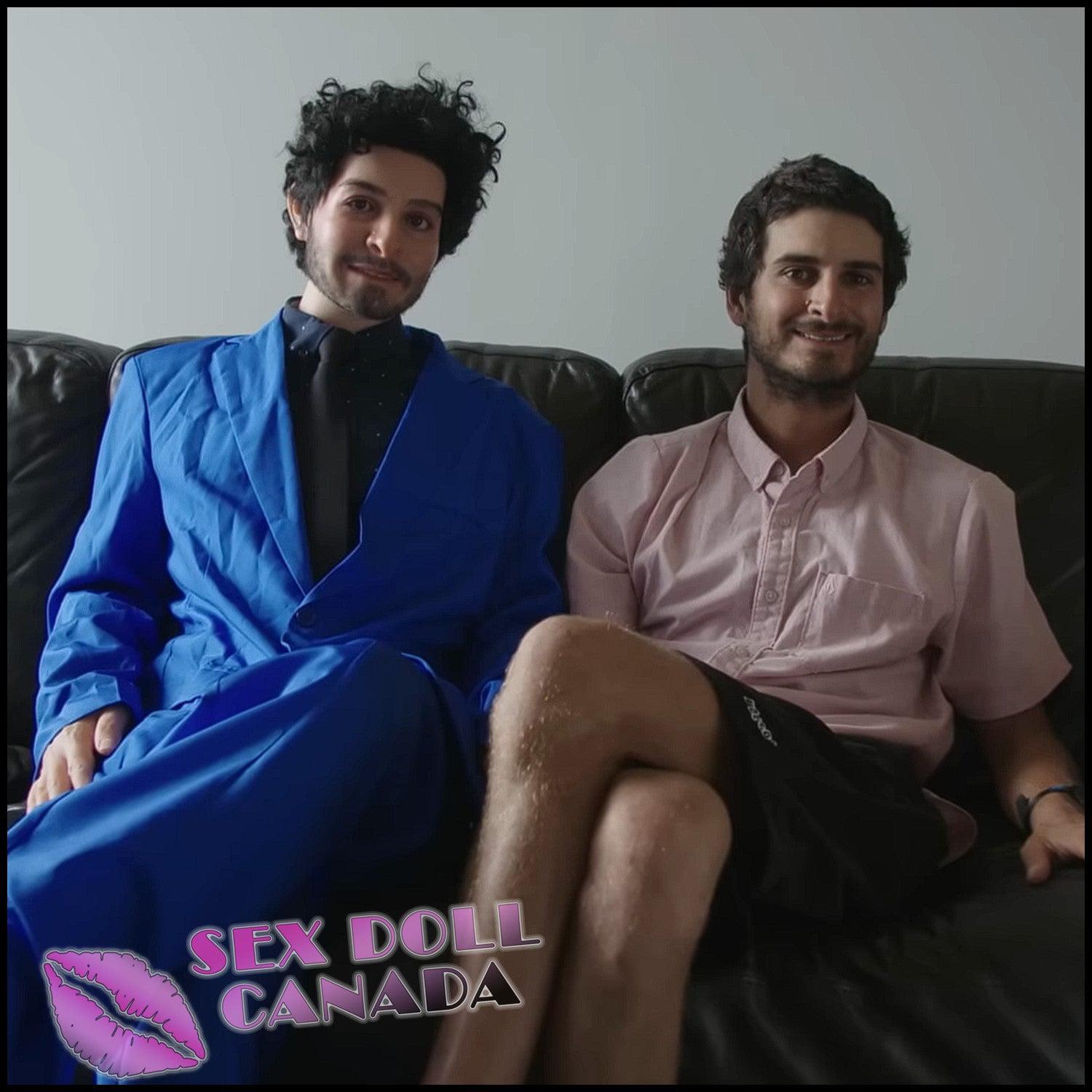 IRONTECH Realistic Sex Doll Porn Star Tall Long Legs Huge Tits Boobs