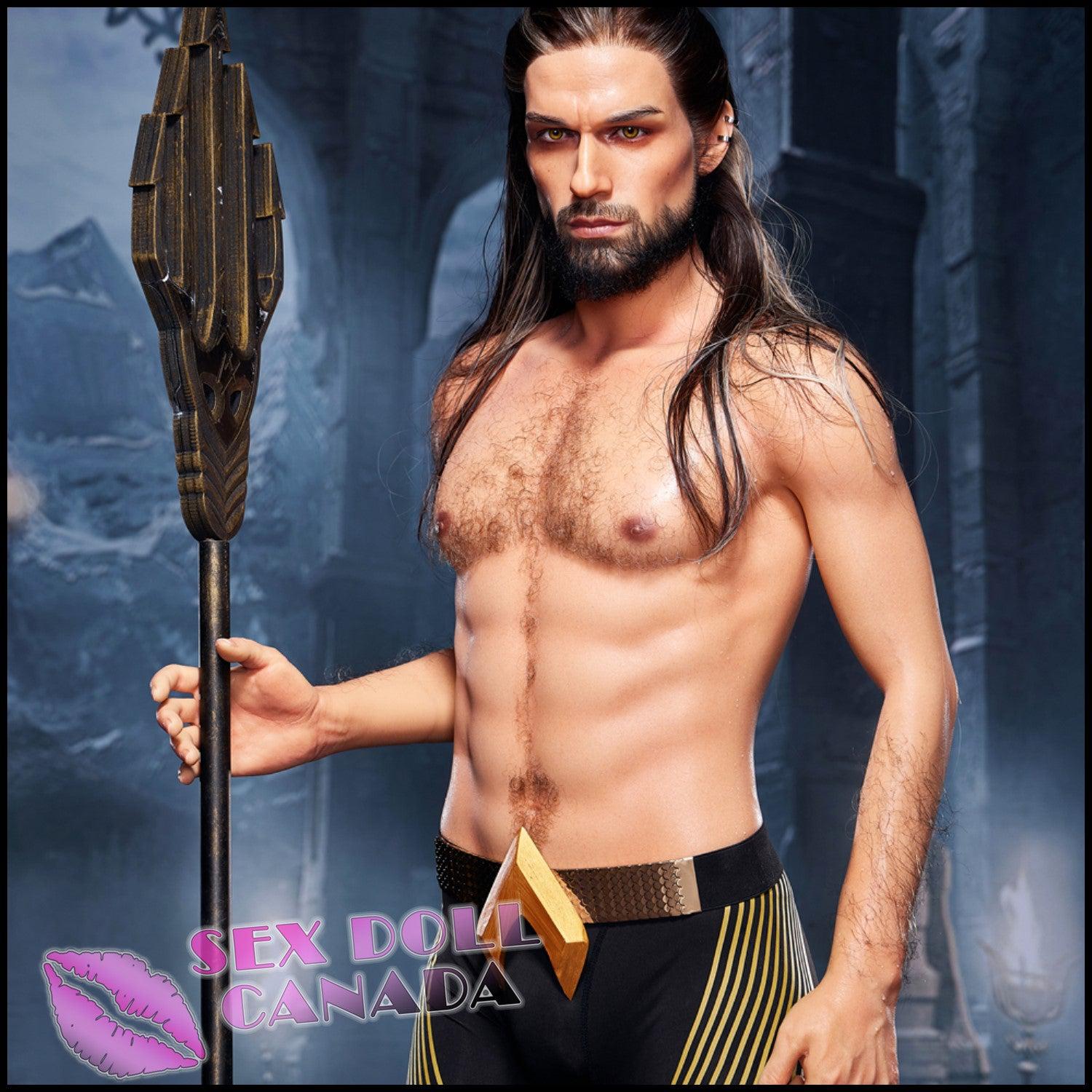 IRONTECH Realistic Sex Doll Western American Big Tits Breasts Tall Long Legs