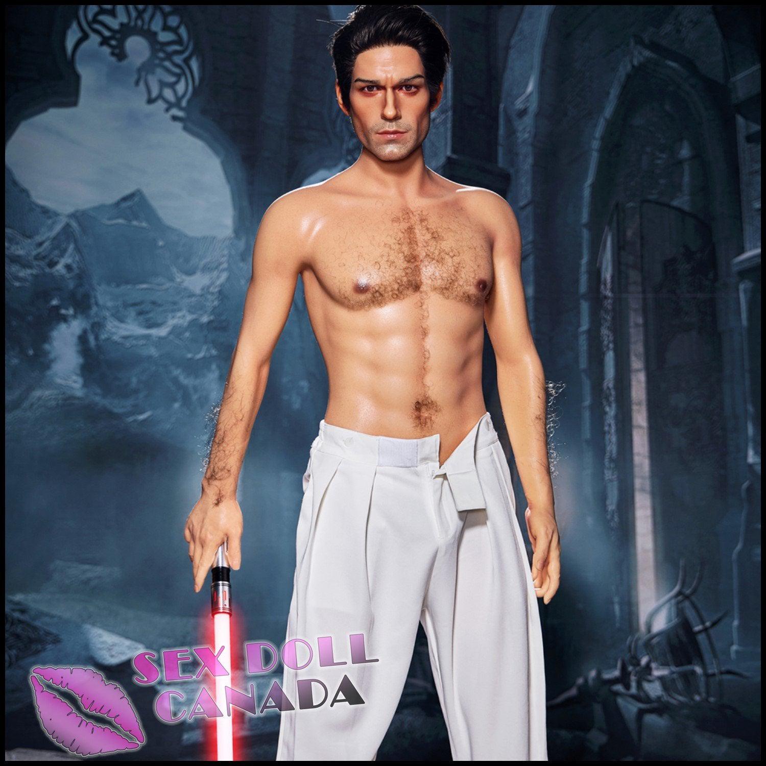 IRONTECH Realistic Sex Doll Male,Gay Huge Tits Boobs Elf Fantasy Cosplay