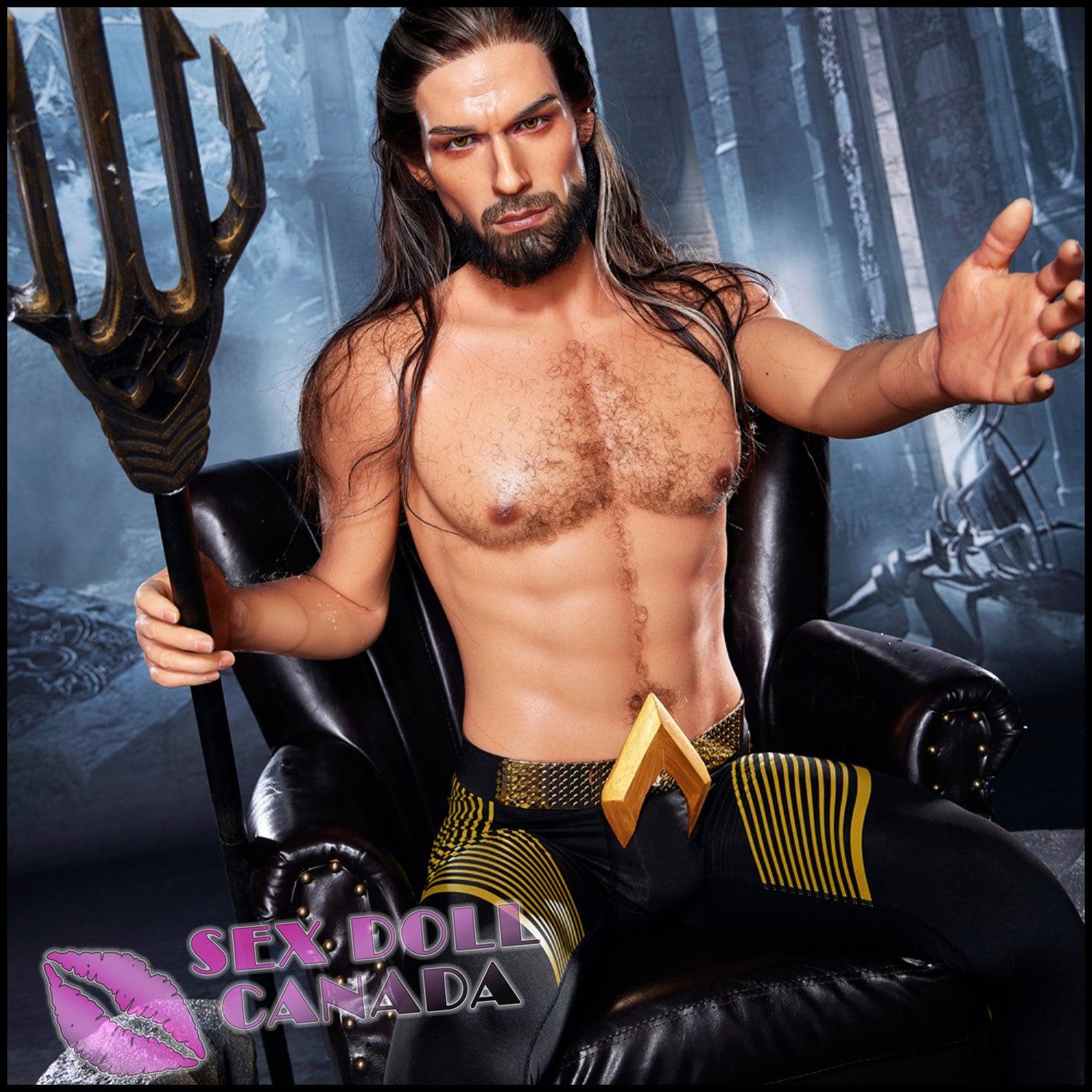 IRONTECH Realistic Sex Doll Western American Small Tits Boobs Tall Long Legs