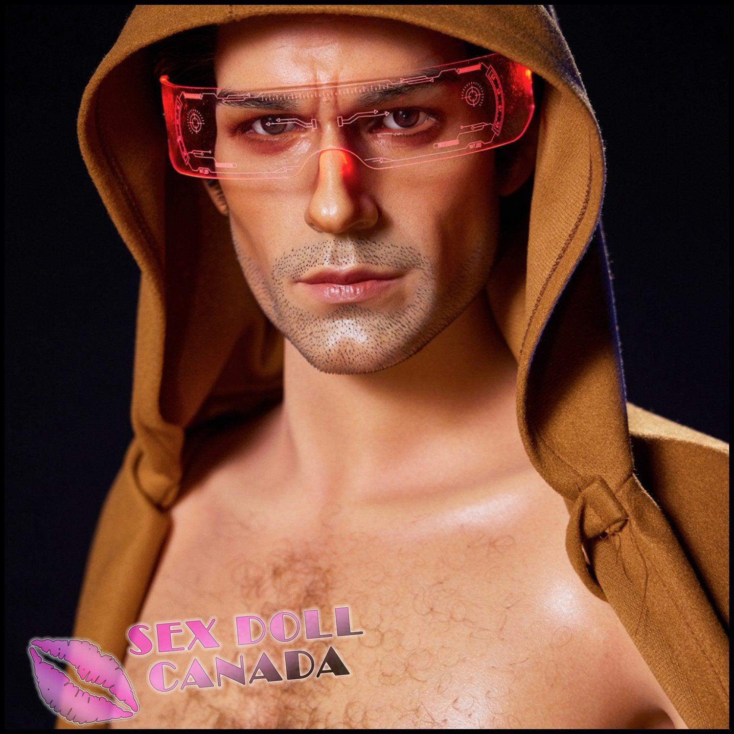 IRONTECH Realistic Sex Doll Huge Tits Boobs Western American Big Tits Breasts