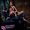 Real Lady Realistic Sex Doll Tall Long Legs Curvy Full Body Big Tits Breasts