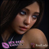 Real Lady Realistic Sex Doll Western American Curvy Full Body Tall Long Legs