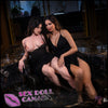 Real Lady Realistic Sex Doll Curvy Full Body Big Tits Breasts Tall Long Legs